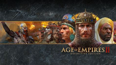  Age of Empires II: Definitive Edition – Przemierzaj wieki w udoskonalonej klasyce strategii!