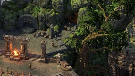 Heroic Journey: A Deep Dive into Obsidian Entertainment's Timeless Classic Pillars of Eternity!