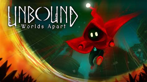 Unbound: Worlds Apart – Gra wyścigowa z elementami platformowymi i niesamowitą oprawą audiowizualną!