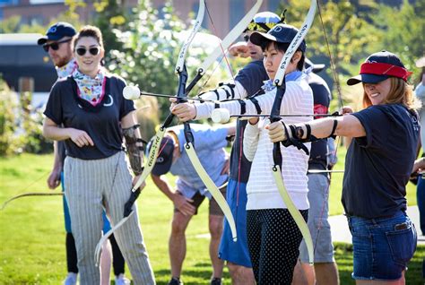 Archery Tag! Znajdziesz się w wirtualnym świecie łucznictwa!