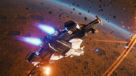  Everspace: Akcja Kosmiczna z Elementami RPG!