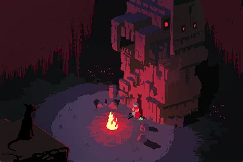 Hyper Light Drifter - Klasyczna Akcja RPG Z Piękną Retrospektywną Grafiką!