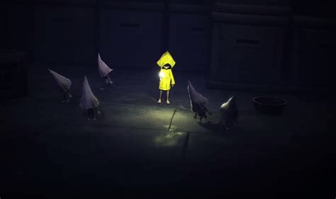 Little Nightmares: Mroczna przygoda platformowa z nutką horroru?