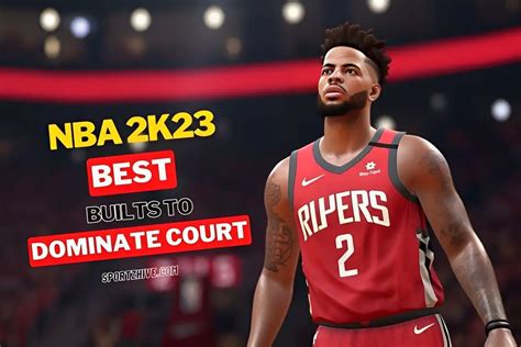 NBA 2K23 – Dominuj boisko wirtualnej koszykówki!