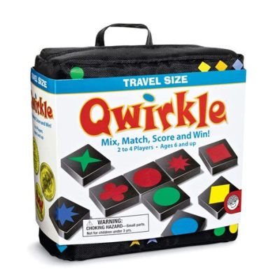 Qwirkle - Puzzle Game o Zaskakujących Kombinacjach i Wspaniałej Prostota!