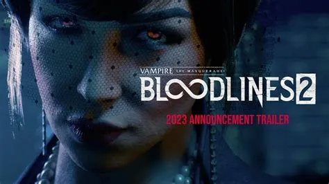 Vampire: The Masquerade – Bloodlines - Zapadnij się w mroczny świat potworów i moralnych dylematów!