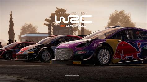 WRC Generations! A Rallying Legend for the Ages?