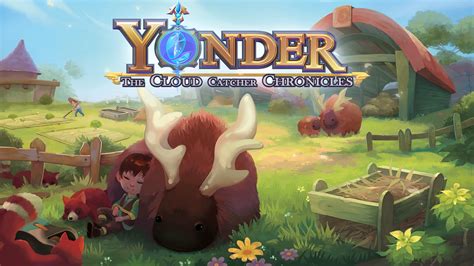  Yonder: The Cloud Catcher Chronicles - Odkryj Urok Świata Bez Klas