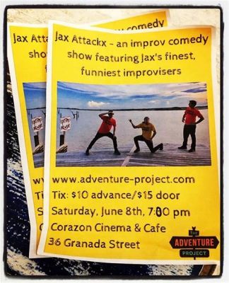 You Know What's Hilarious? Yes and... for Unforgettable Improv Adventures!