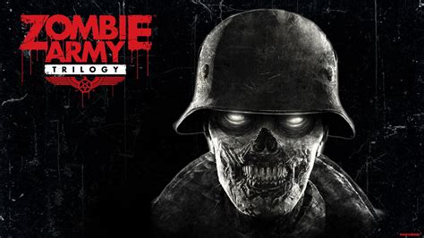 Zombie Army Trilogy - Gra o zombiakach w klimatach II wojny światowej!