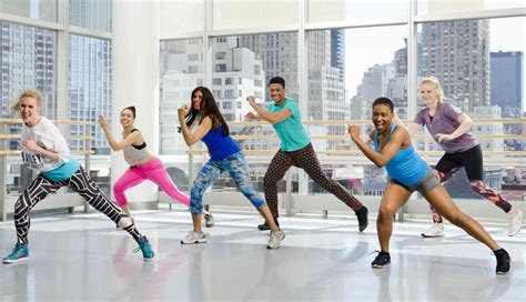 Zumba Fitness: Rhythmic Exercise Meets Virtual Party!